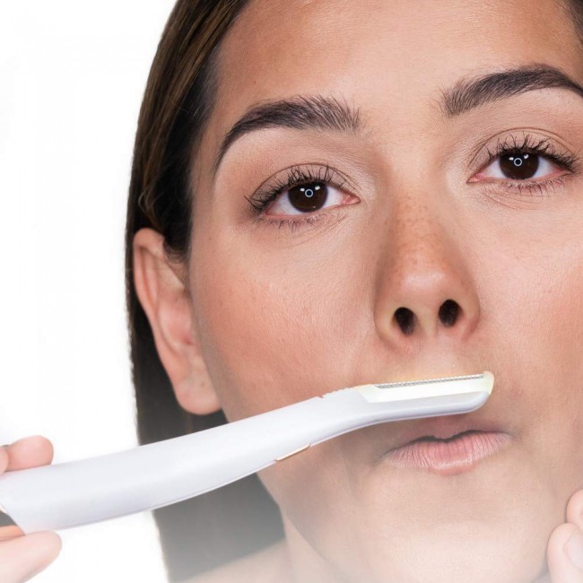 Margoun Finishing Touch Exfoliator Dermaplane Hair Remover