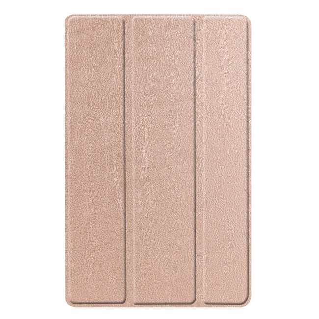 Samsung Galaxy Tab A 10.1 SM-T515  Flip Leather Case - Beige