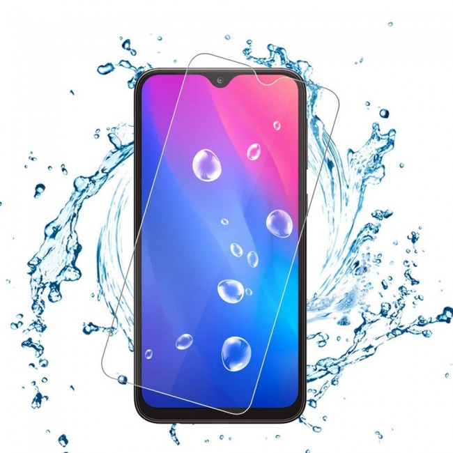 Samsung Galaxy A32 5G and A12 Tempered Screen Protector Max Shieldz by Margoun 2-Pack - Clear