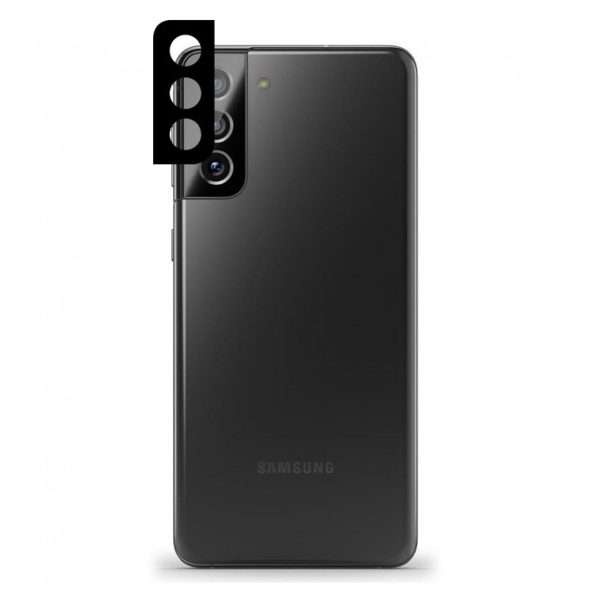Samsung Galaxy S21 Plus Camera Lens Protector 3D Tempered Film by Margoun