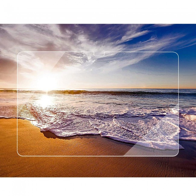 Galaxy Tab A7 10.4 2020 SM-T500 SM-T505 Tempered Screen Protector - Clear