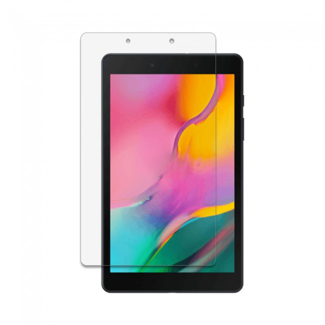 Samsung Galaxy Tab A 8.0 2019 T290 T295 Tempered Screen Protector - 2Pack Clear