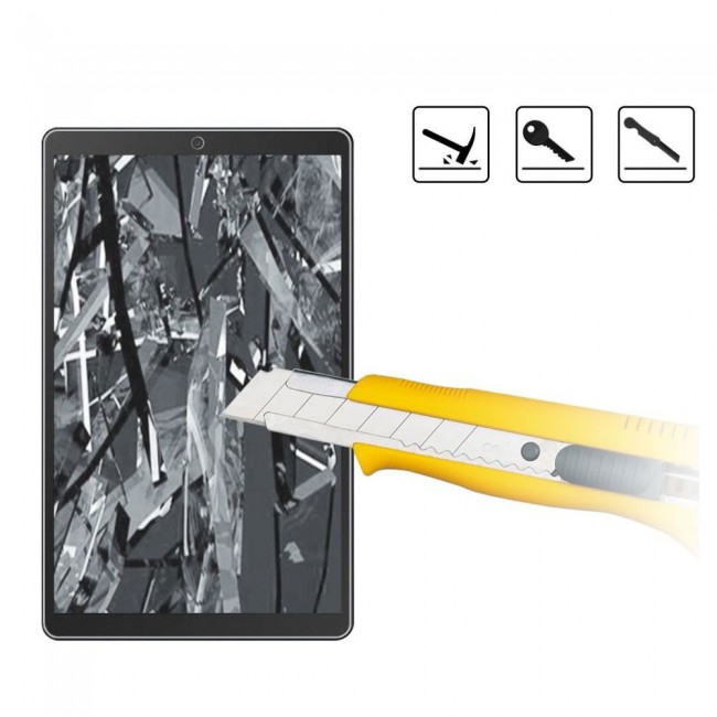 Galaxy Tab S6 Lite SM-P610 SM-P615 Tempered Screen Protector - Clear
