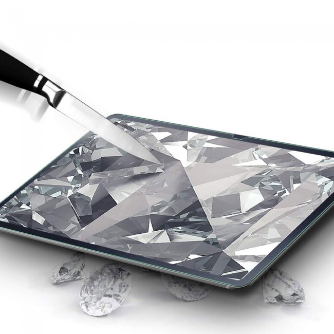 Samsung Galaxy Tab S7 PLUS SM-T970  SM-T975 Tempered Screen Protector - Clear