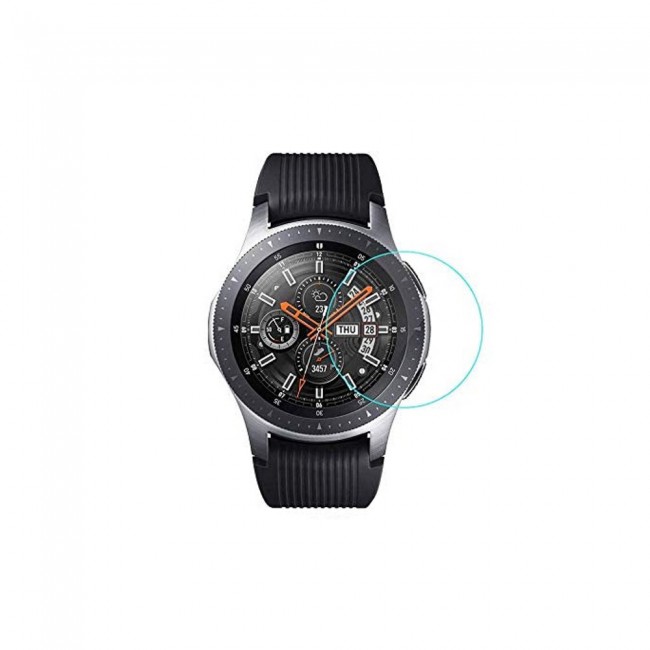 Samsung Gear S3 Frontier S3 Classic 2Pack Screen Protector and Clear TPU Cover by Margoun