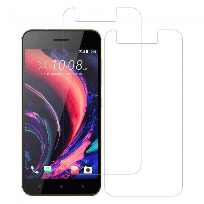 HTC Desire 10 Pro Screen Protector Glass 2-Pack