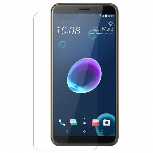 HTC Desire 12 Plus Tempered Glass Ultimate Margoun - Clear