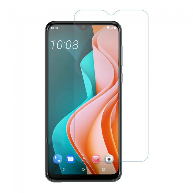 HTC Desire 19s Tempered Glass Ultimate Margoun - Clear