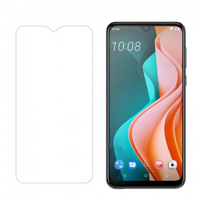 HTC Desire 19s Tempered Glass Ultimate Margoun - Clear