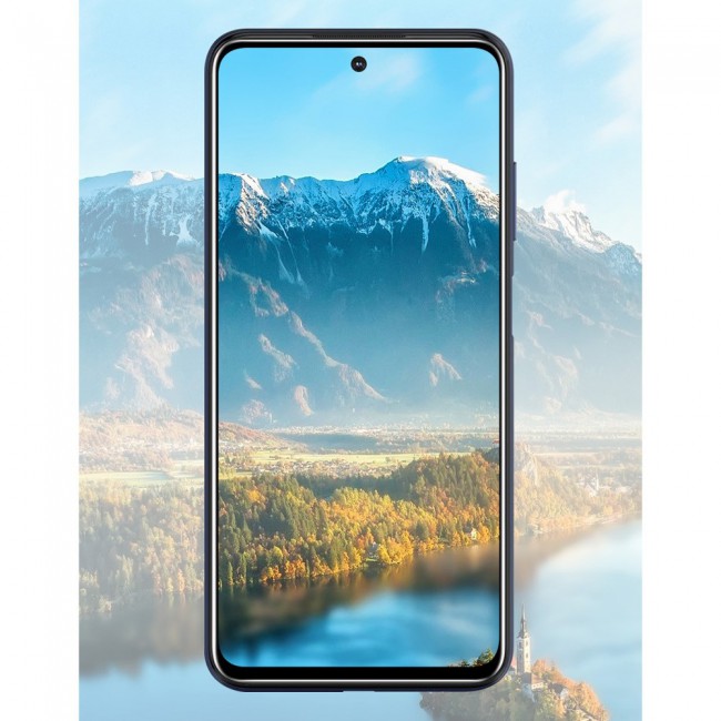 HTC Desire 21 Pro 5G Tempered Glass 3D Ultimate by Margoun - Side Black