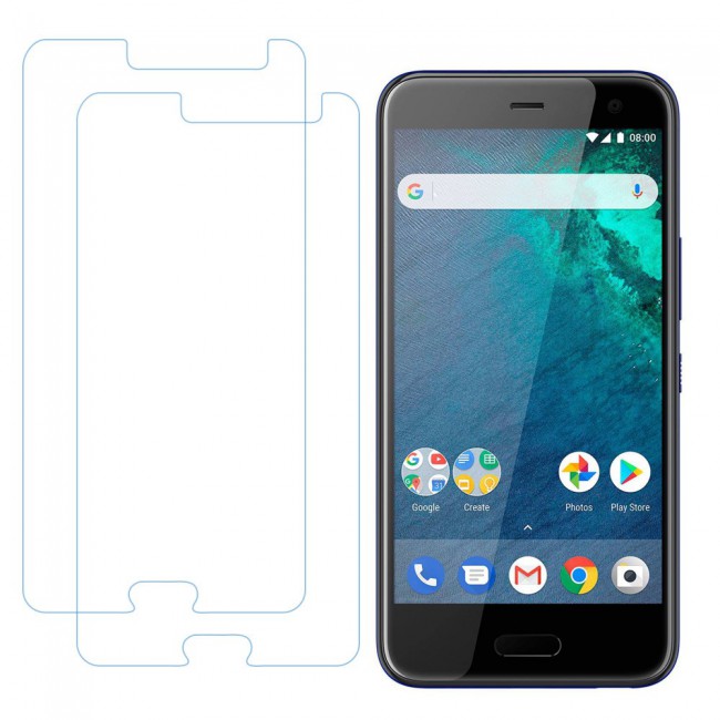 HTC U11 Life Glass 2 Pack Super Shieldz Margoun- Clear