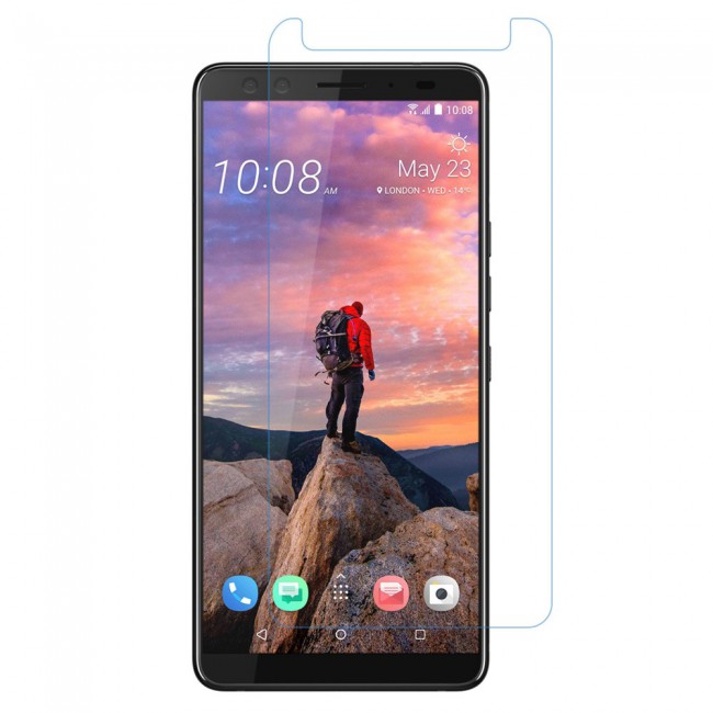 HTC U12 Plus Glass 2 Pack Super Shieldz Margoun- Clear
