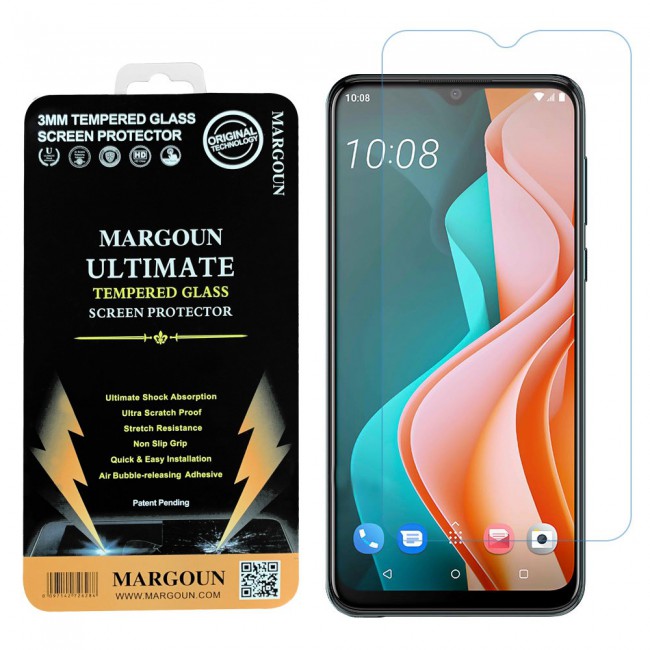 HTC Wildfire R70 Tempered Glass Ultimate Margoun - Clear