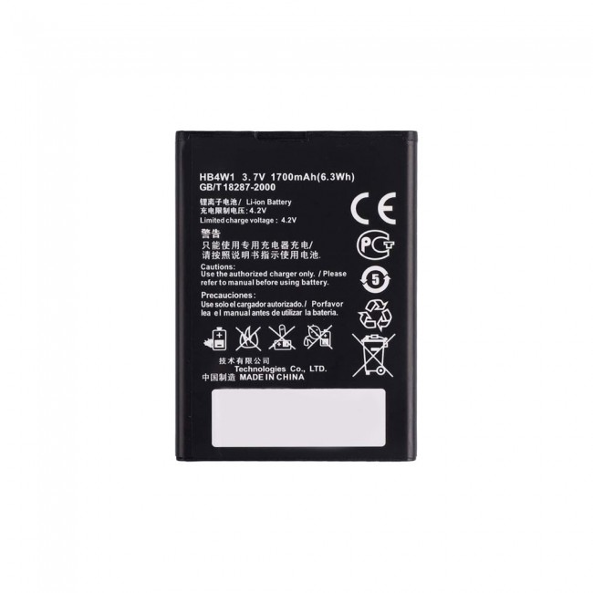 Huawei Ascend G15 G525 Y210 Y530 Internal Battery Volta Series by Margoun