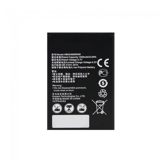 Huawei HB554666RAW for E5330 Standard Replacement Internal Battery Volta Series by Margoun