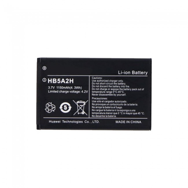 Huawei HB5A2H for U7519 Standard Replacement Internal Battery Volta Series by Margoun