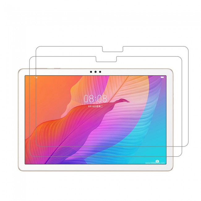 Huawei MatePad T 10s 10.1 inches Tempered Glass Screen Protector - 2Pack Clear