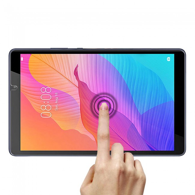 Huawei MatePad T8 8 inch Tempered Glass Screen Protector - Clear