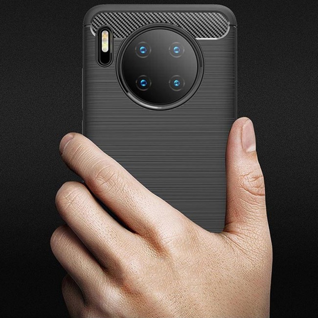 Huawei Mate 30 Case Cover 6.62 inch Black