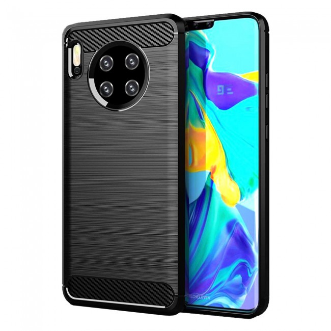 Huawei Mate 30 Case Cover 6.62 inch Black