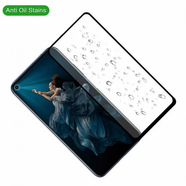 Huawei Nova 5T Screen Protector 3D Glass Grand Shieldz by Margoun