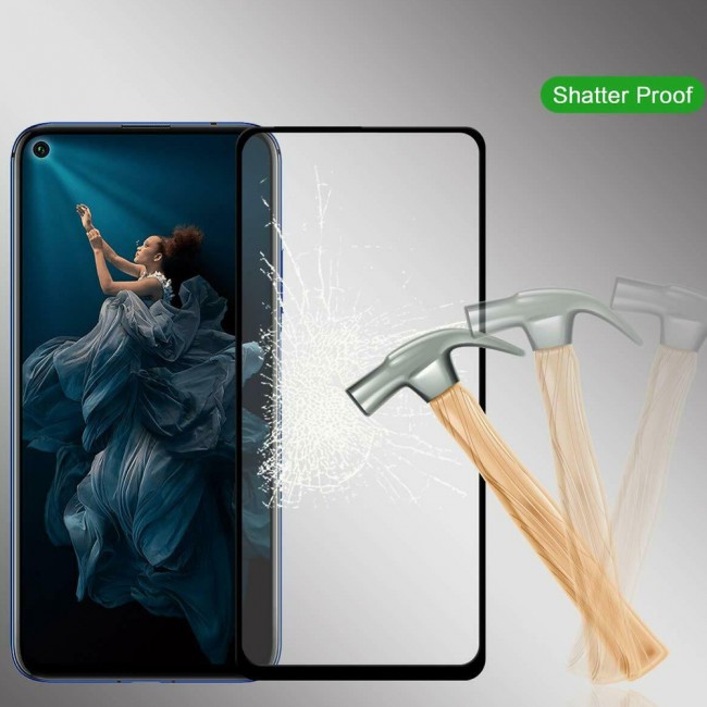 Huawei Nova 5T Screen Protector 3D Glass Grand Shieldz by Margoun