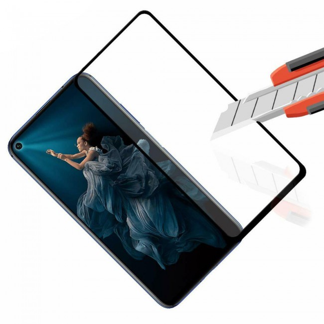 Huawei Nova 5T Screen Protector 3D Glass Grand Shieldz by Margoun