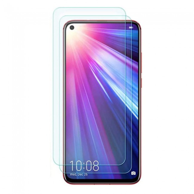 Huawei Nova 5T Tempered Glass 2Pack Max Shieldz Margoun - Clear