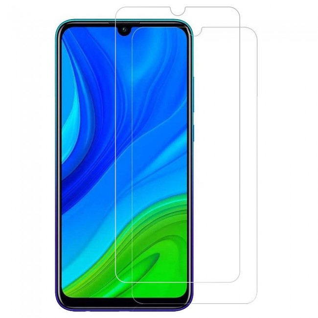 Huawei P Smart 2020 Tempered Glass 2 Pack Super Shieldz by Margoun - Clear