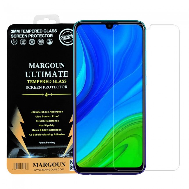 Huawei P Smart 2020 Tempered Glass Ultimate by Margoun - Clear