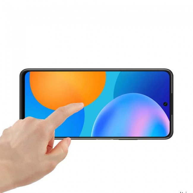 Huawei Y7A 2-Pack Glass 3D Screen Protector Super Shieldz by Margoun - Side Black