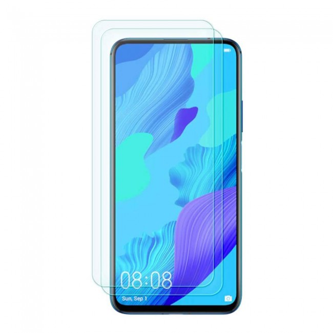 Huawei Y9a Tempered Glass 2 Pack Super Shieldz by Margoun - Clear