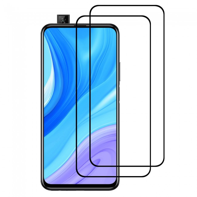 Huawei Y9s Screen Protector 3D Glass 2-Pack Margoun