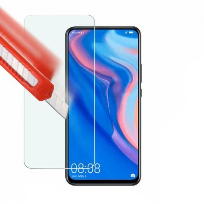 Huawei Y9s Tempered Screen Protector Max Shieldz by Margoun 2-Pack - Clear