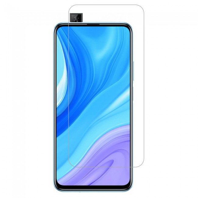 Huawei Y9s Tempered Screen Protector Max Shieldz by Margoun 2-Pack - Clear