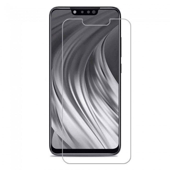 Infinix Hot 7 Pro Tempered Screen Protector Ultimate by Margoun - Clear