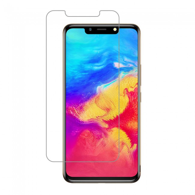 Infinix Hot 7 Tempered Screen Protector Ultimate by Margoun - Clear