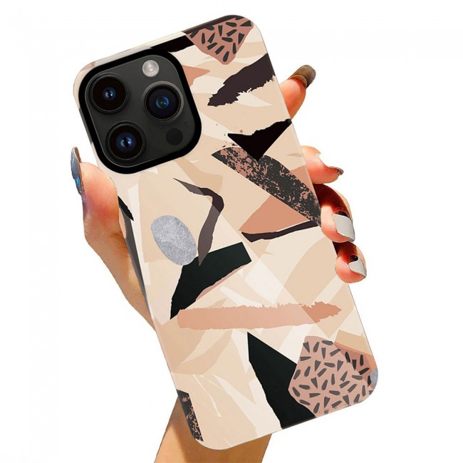 MARGOUN For iPhone 14 Pro Max Case Flower Graphic Hd Patterned Cover - K5