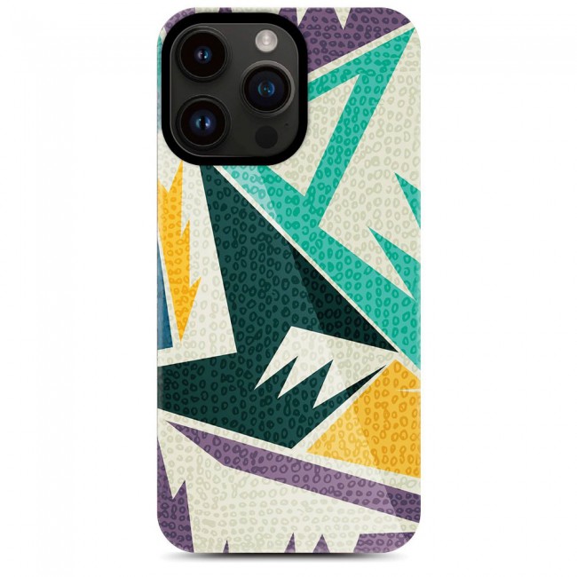 MARGOUN For iPhone 14 Pro Max Case Flower Graphic Hd Patterned Cover - K6
