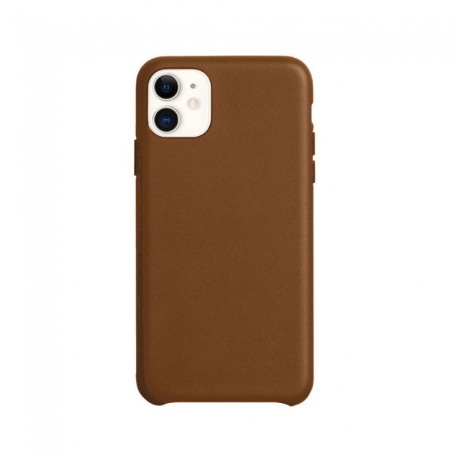 iphone 11 Leather Case Cover K-Dooo- Black, Green, Pink, Brown, Dark Blue