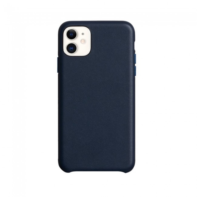 iphone 11 Leather Case Cover K-Dooo- Black, Green, Pink, Brown, Dark Blue