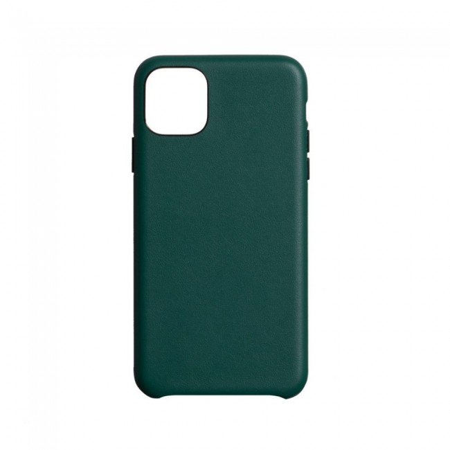 iphone 11 Leather Case Cover K-Dooo- Black, Green, Pink, Brown, Dark Blue