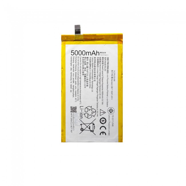 Lenovo BL-244 Vibe P1 Standard Replacement Internal Battery Volta Series by Margoun