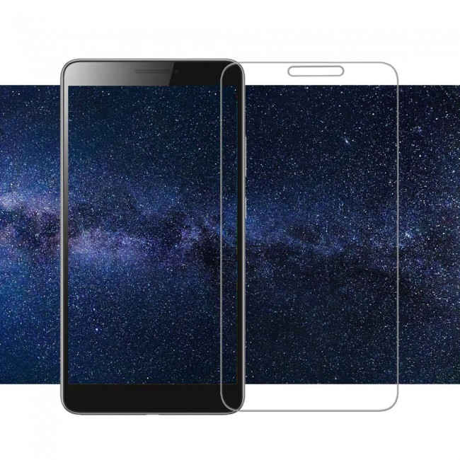 Lenovo Phab 1 750 PB1-750 6.98 inch Tempered Glass Screen Protector - 2Pack Clear