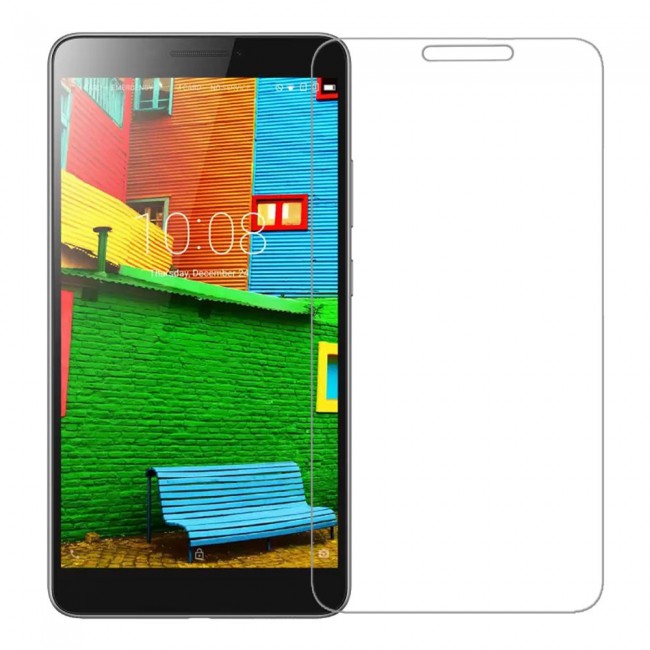 Lenovo Phab 1 750 PB1-750 6.98 inch Tempered Glass Screen Protector - Clear