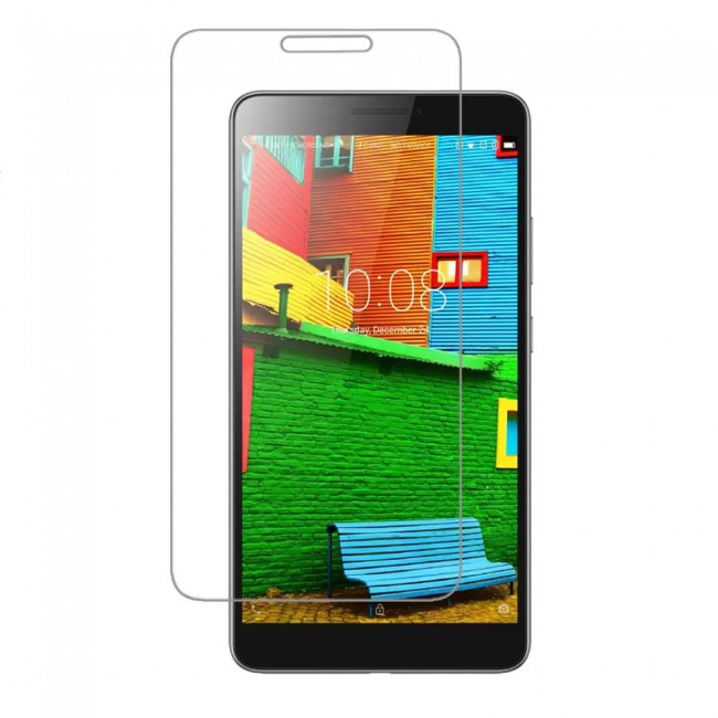 Lenovo Phab 1 750 PB1-750 6.98 inch Tempered Glass Screen Protector - Clear