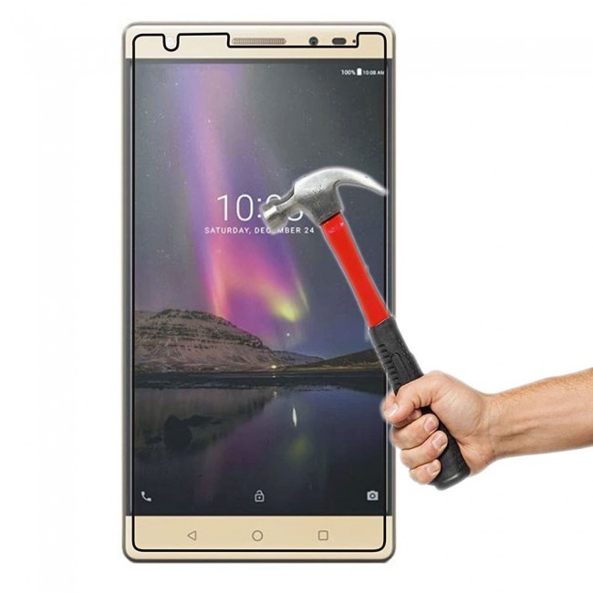 Lenovo Phab 2 Plus 6.4 inch Tempered Glass Screen Protector - Clear