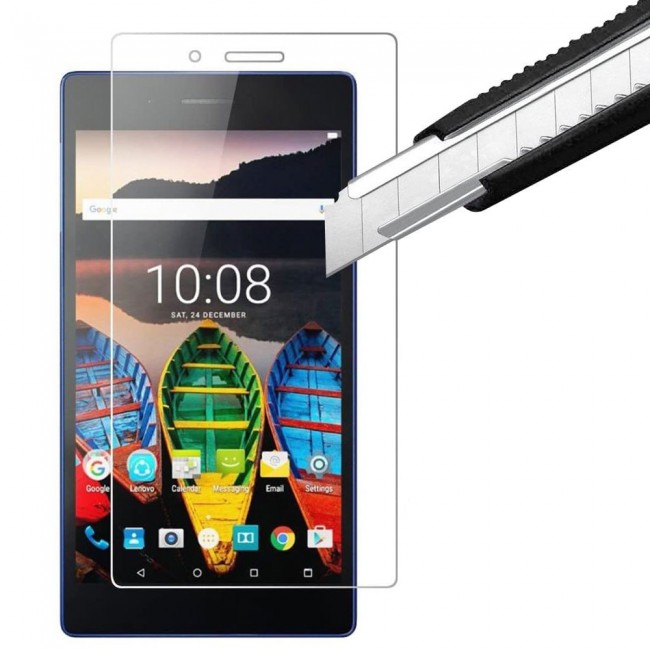 Lenovo Tab 3 730M 7 inch Tempered Glass Screen Protector - 2Pack Clear