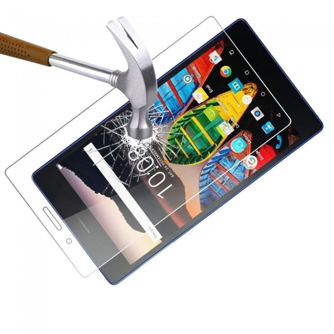 Lenovo Tab 3 730M 7 inch Tempered Glass Screen Protector - 2Pack Clear