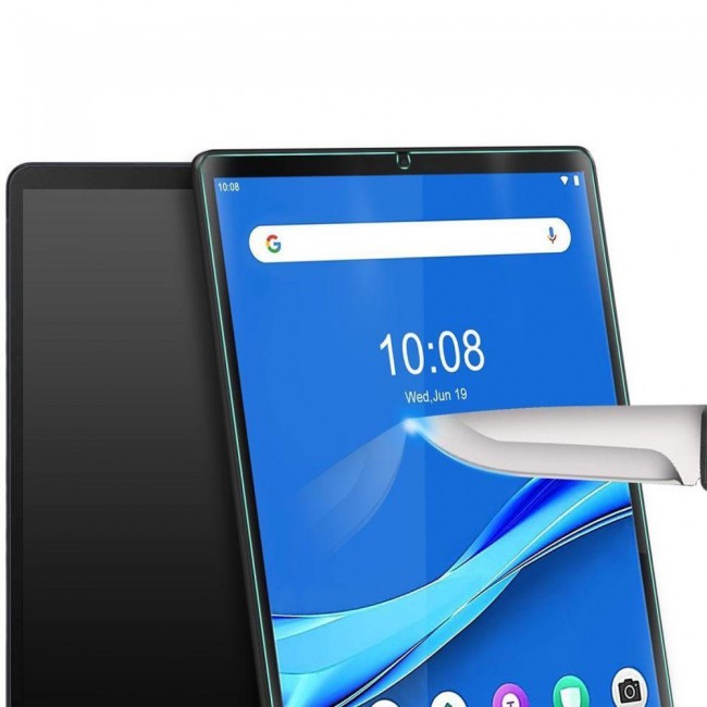 2Pack Lenovo Tab M10 Plus X606 Tempered Glass Screen Protector - Clear